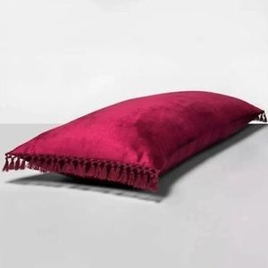Opalhouse Velvet Body Pillow
